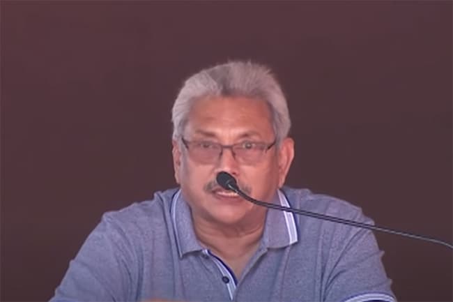 Falsehoods circulated against me & govt. in organized manner – President