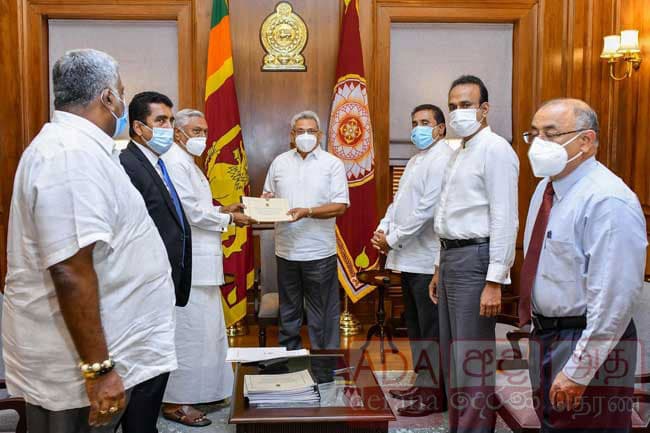 Findings of Sub-Committee studying PCoI report on Easter attacks submitted to President