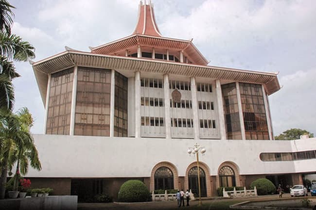 Five-member bench to hear petition against Port City Economic Commission Bill
