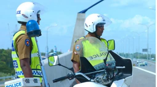 Special police operation to nab drunk drivers