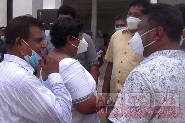 Female UC member arrested for assaulting another female councilor
