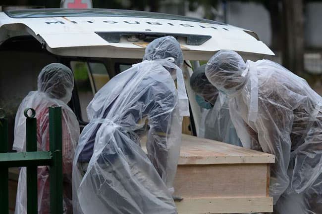 Sri Lanka’s coronavirus death toll climbs to 620