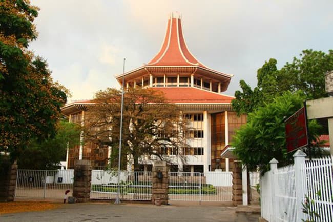 Further consideration of petitions against Port City Commission Bill to resume tomorrow