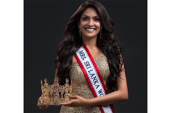 Mrs. World 2020 crown goes to Ireland after Caroline Jurie resigns