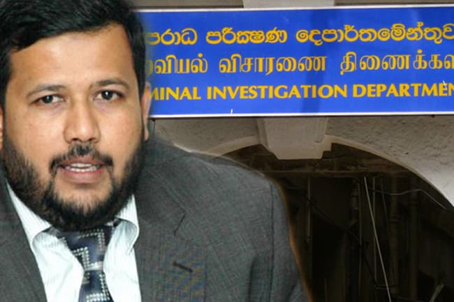 Rishad & Riyaj Bathiudeen to be detained for 72 hours