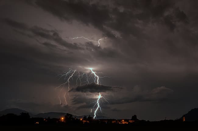 Thundershowers expected in several provinces