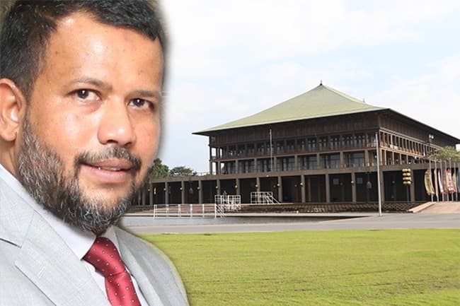 CID asked to make arrangements for Rishad to attend parliamentary sessions in requested