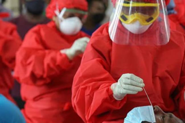 922 new COVID infections in Sri Lanka