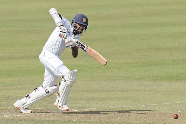 Sri Lanka declare to set Bangladesh 437 target