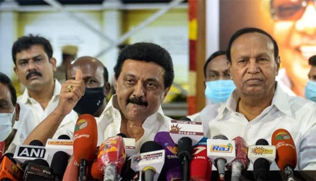 DMK wins TN polls after 10 years, Stalin to become Chief Minister