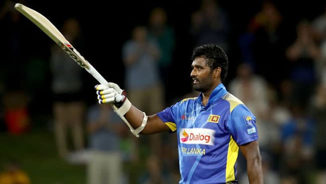 Thisara Perera retires from international cricket