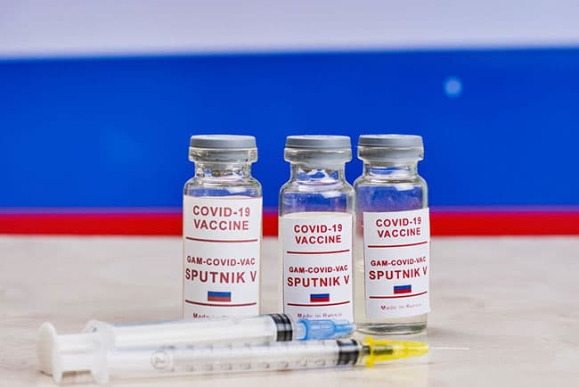 First batch of Russia’s Sputnik V vaccine to arrive tonight