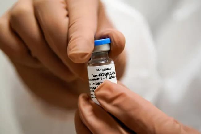 Sri Lanka to roll out Sputnik V vaccine from tomorrow