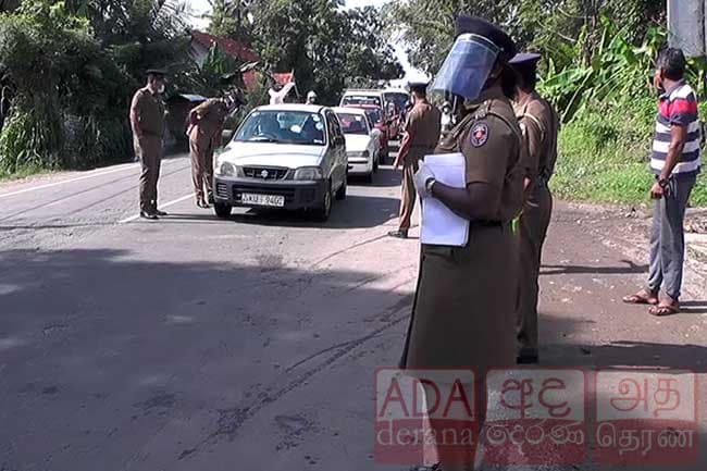 Isolation orders issued on two more areas