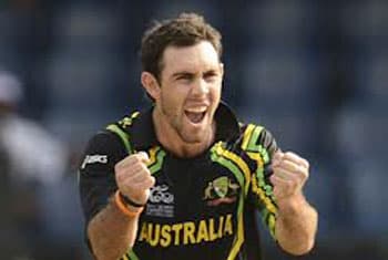 Glenn Maxwell hits million-dollar jackpot at IPL 6 auction