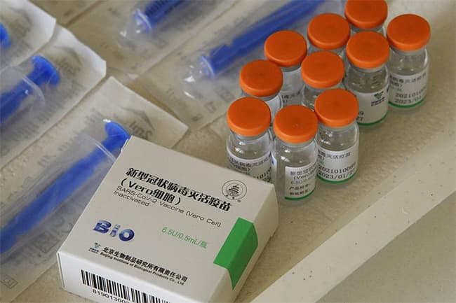 NMRA’s expert panel approves emergency use of Sinopharm vaccine in SL