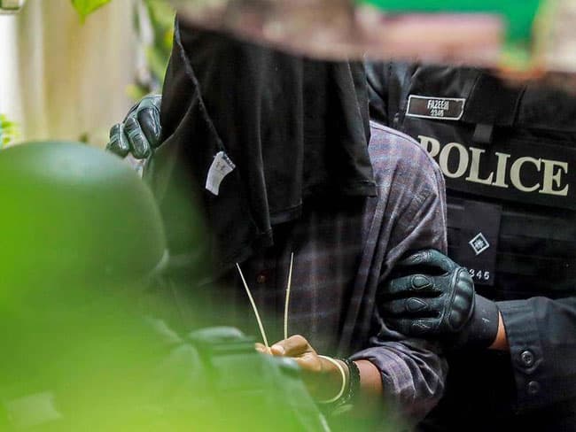 Maldives police say key suspect in attack on ex-president arrested