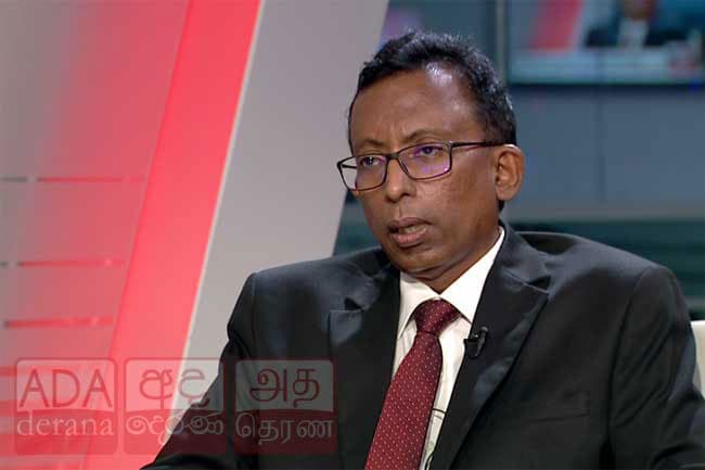 There is a community spread; country must go into lockdown - Dr. LakKumar Fernando