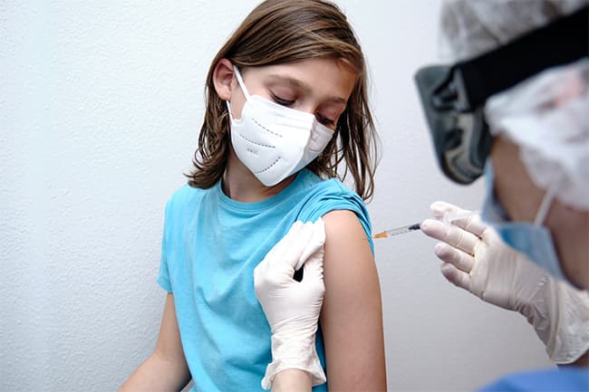U.S. authorizes Pfizer-BioNTech COVID vaccine for children aged 12 to 15