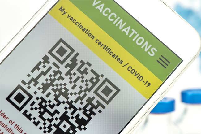 Sri Lanka to introduce digital COVID vaccination ID