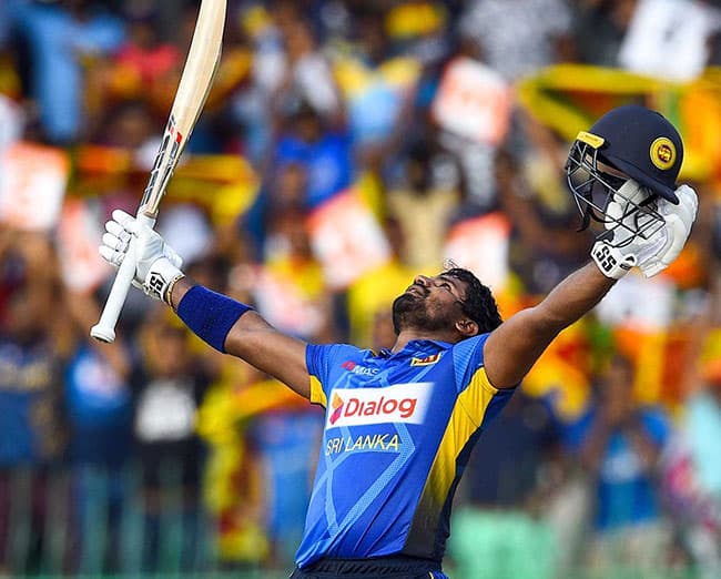 Kusal Janith to captain Sri Lanka’s ODI squad for Bangladesh tour
