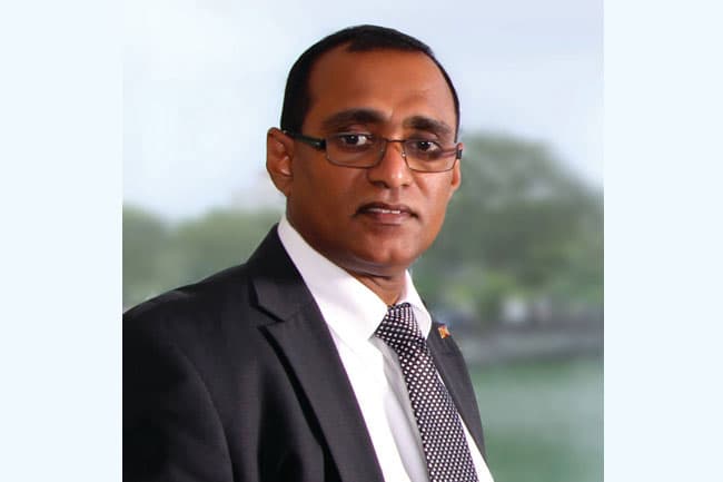 Pradeep Gunawardena passes away from COVID-19