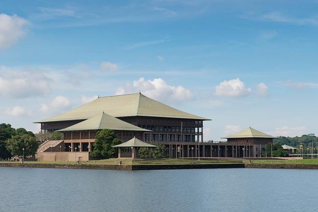 SC’s determination on Port City Bill presented in parliament tomorrow