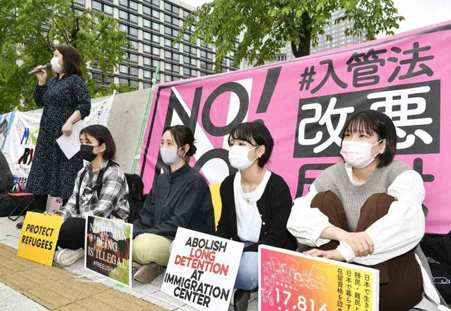 Sri Lankan’s death fuels debate on long detentions in Japan