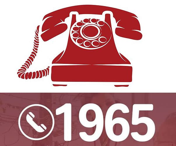 Hotline for public inquiries on essential services