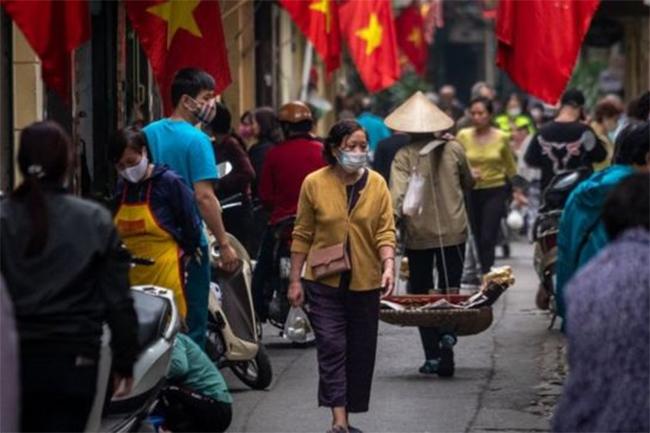 Vietnam finds new COVID variant – a hybrid of India, UK strains