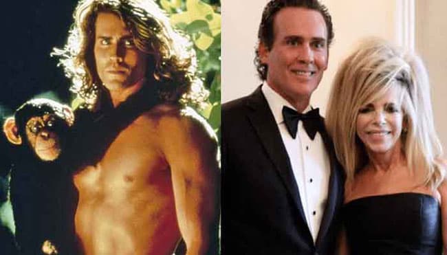 ‘Tarzan’ actor Joe Lara among 7 killed in plane crash