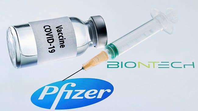 UK approves Pfizer/BioNTech COVID shot for 12 to 15-year-olds