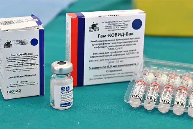 Sri Lanka expecting 15,000 second doses of Sputnik V vaccine next week