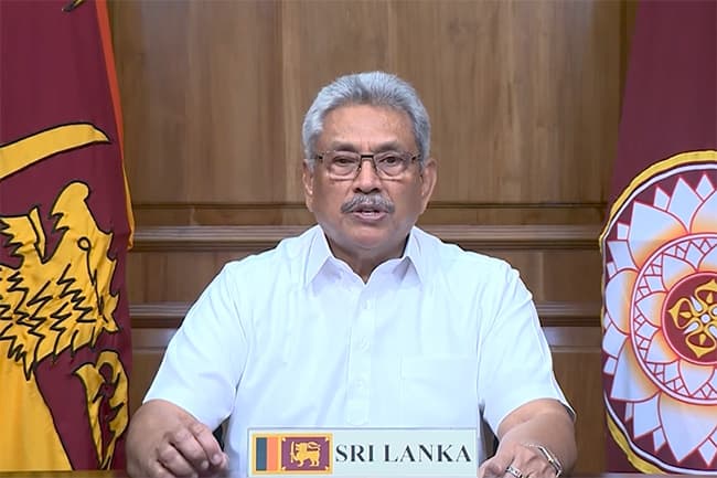 Govts. must not hesitate to adopt bold policies to protect human health – President