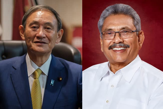 Japan responds positively to President’s request for AstraZeneca vaccines