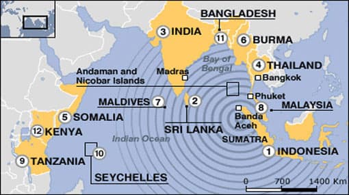 DMC issues alert warning following 6.4 magnitude earthquake