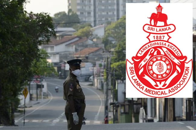 SLMA urges govt. to extend restrictions on movement by two weeks