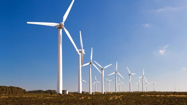 Cabinet nods to construction of wind power plant in Mannar