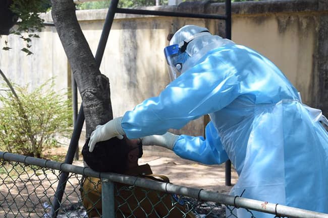 Coronavirus: 2,275 positive cases confirmed within the day