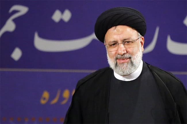 Iran’s judiciary head Ebrahim Raisi wins presidential election