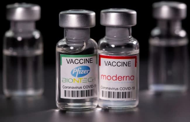 FDA adds warning about rare heart inflammation to Pfizer, Moderna COVID shots