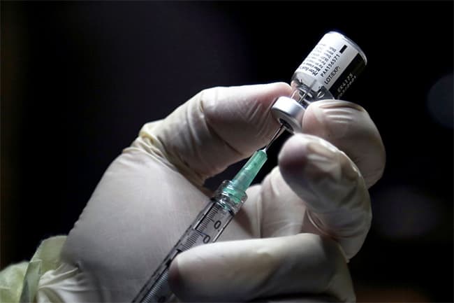Mix-and-match approach boosts immune response, COVID vaccine study finds