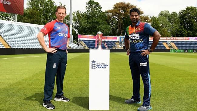 1st ODI: England opt to bowl against Sri Lanka