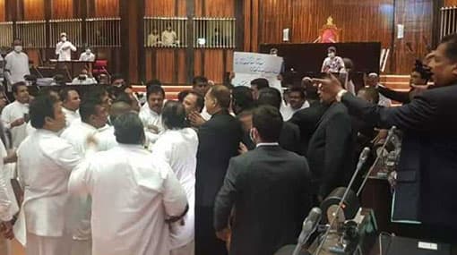 Committee report on clash in Parliament to be presented to Speaker next week