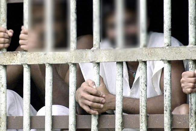 Prisoners’ protest and hunger strike called off
