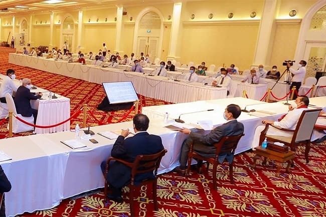 Govt. spent Rs. 262 billion on COVID mitigating efforts, officials reveal