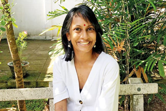 Kanya D’Almeida becomes first Sri Lankan to win Commonwealth Short Story Prize