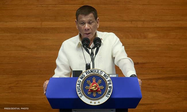 Philippines President thanks Sri Lanka for assisting overseas Filipino workers amid pandemic