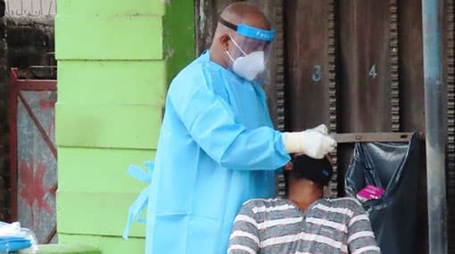 Coronavirus: daily count of fresh cases climbs to 1,773