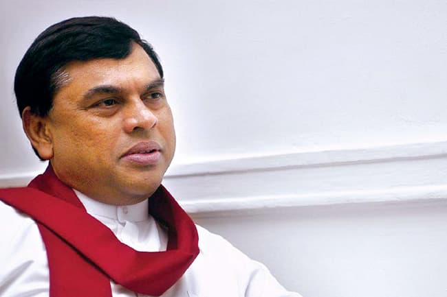 Basil Rajapaksa’s name submitted to Election Commission
